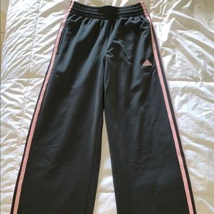 Adidas sweat pants